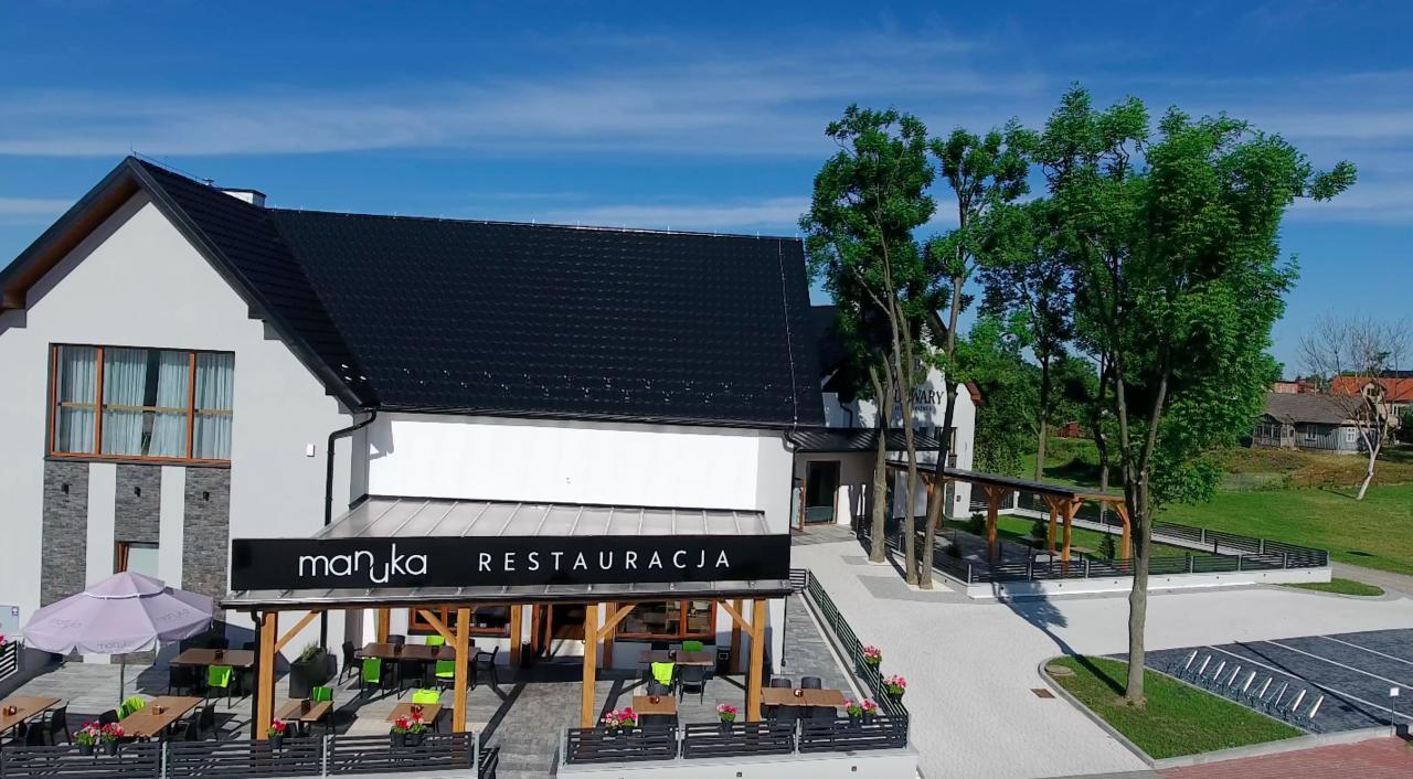 Bulwary Biznes Mielec Exterior foto