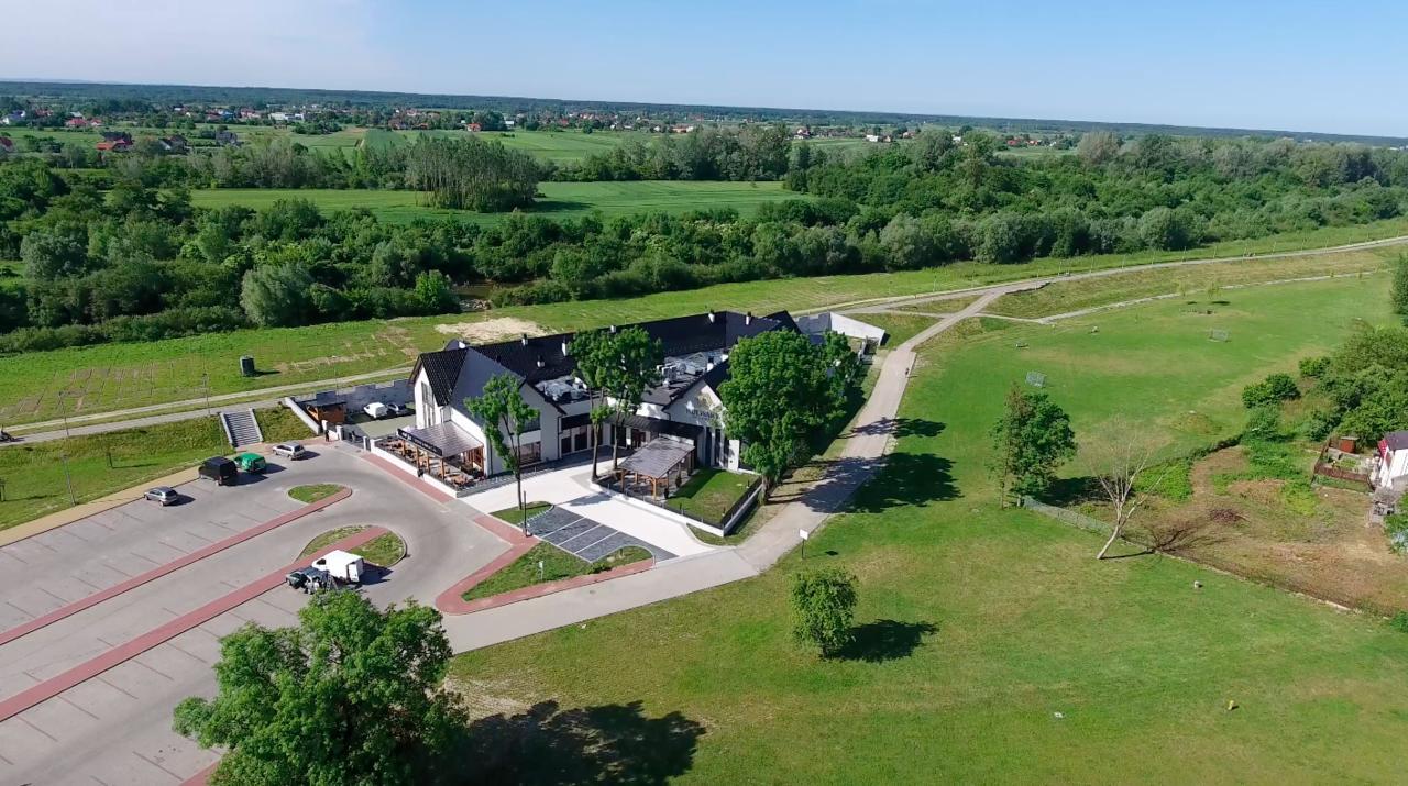 Bulwary Biznes Mielec Exterior foto