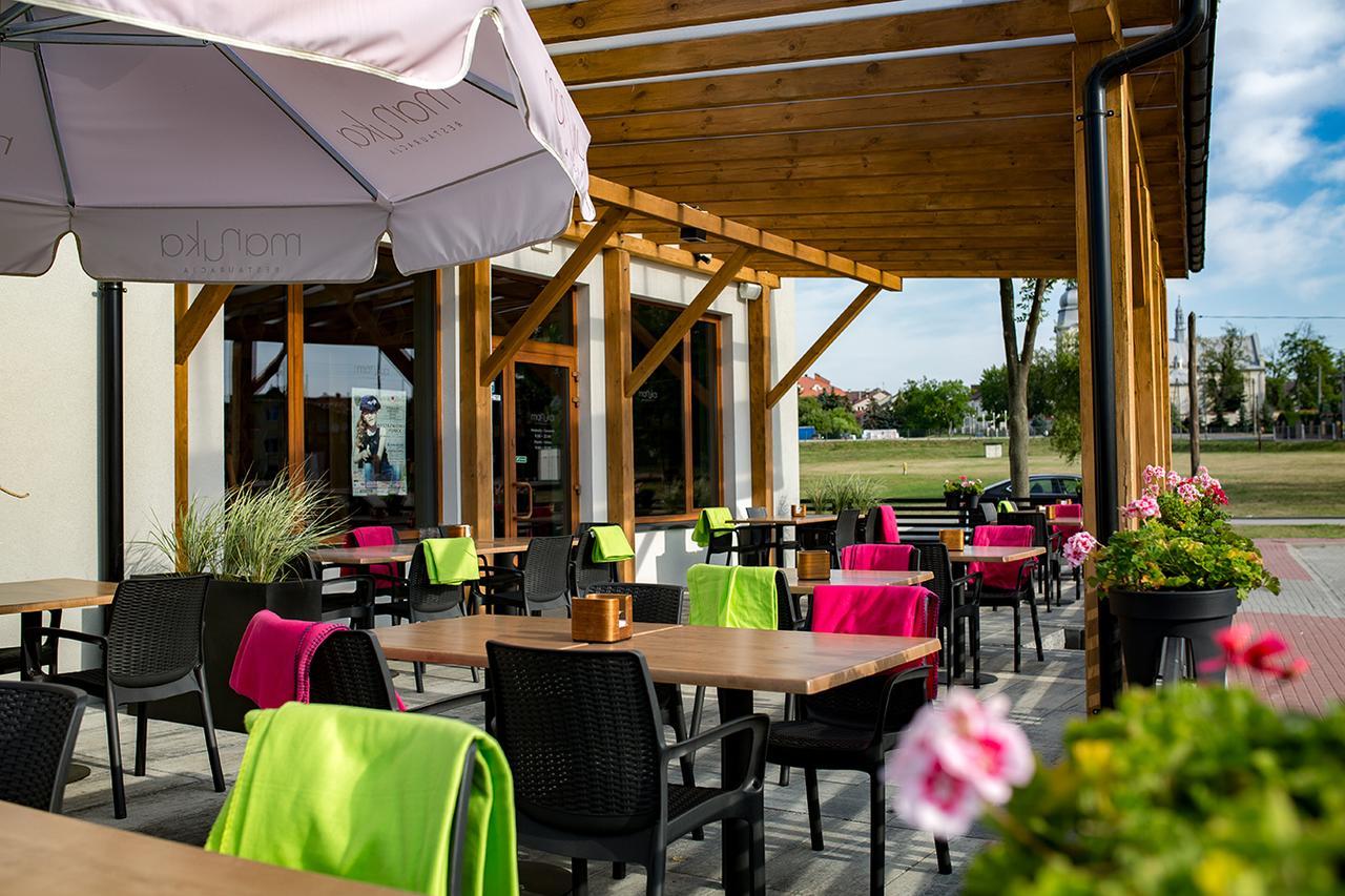 Bulwary Biznes Mielec Exterior foto