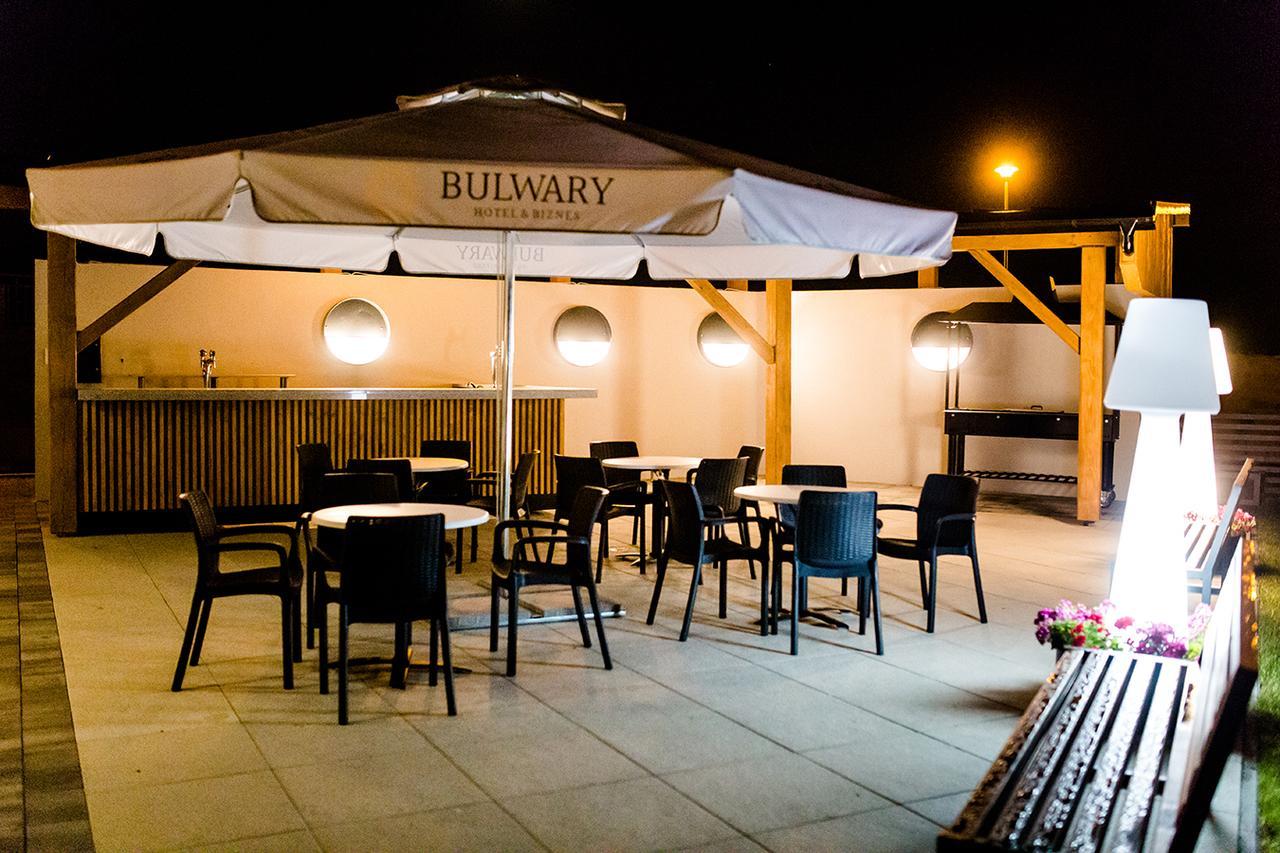 Bulwary Biznes Mielec Exterior foto