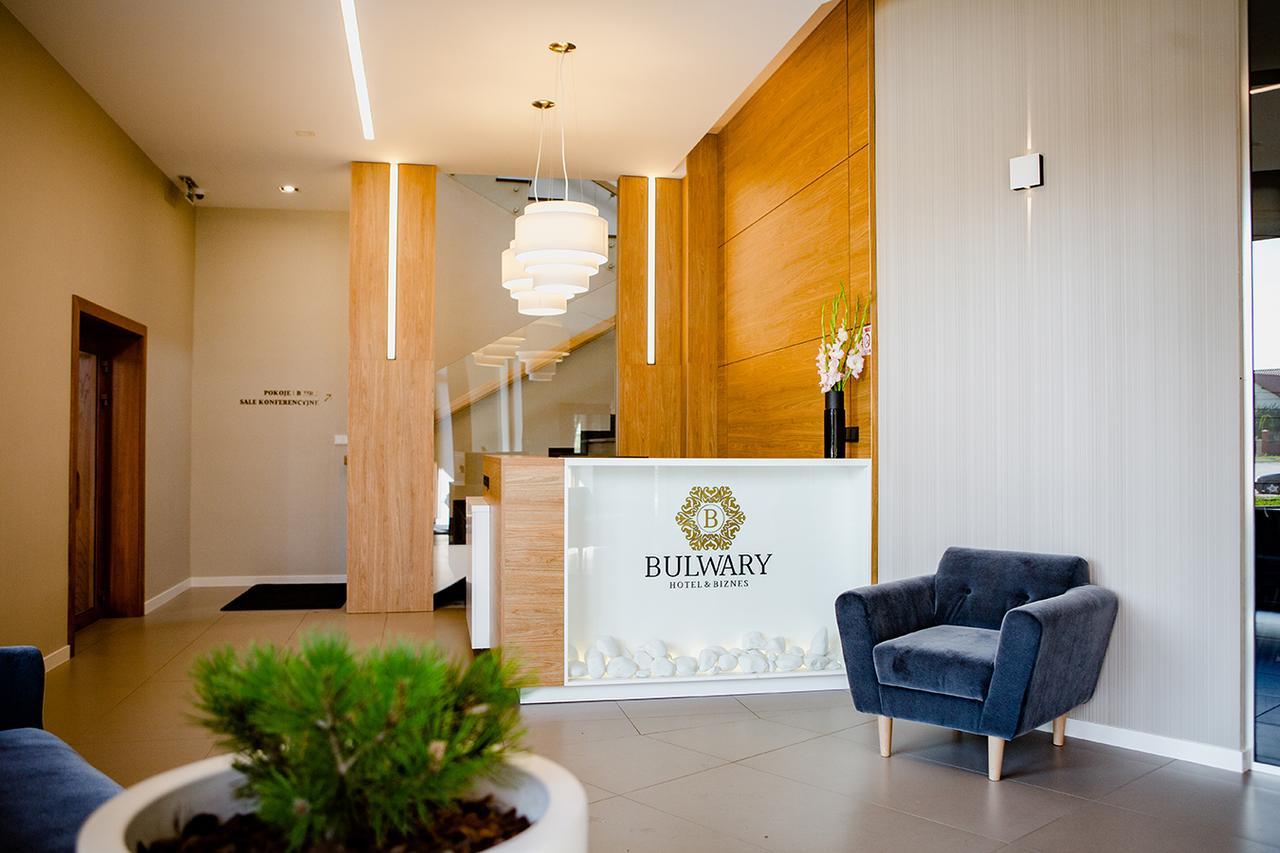 Bulwary Biznes Mielec Exterior foto