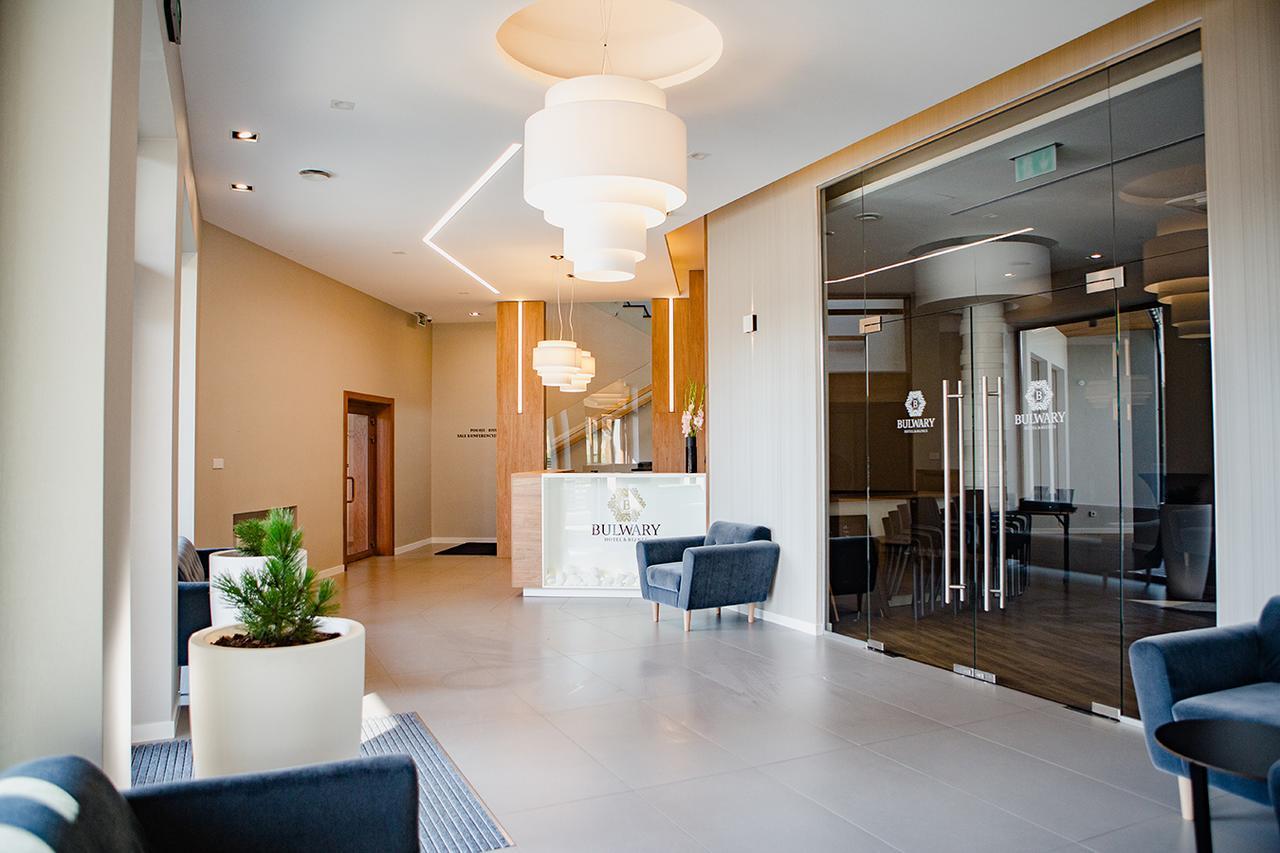 Bulwary Biznes Mielec Exterior foto