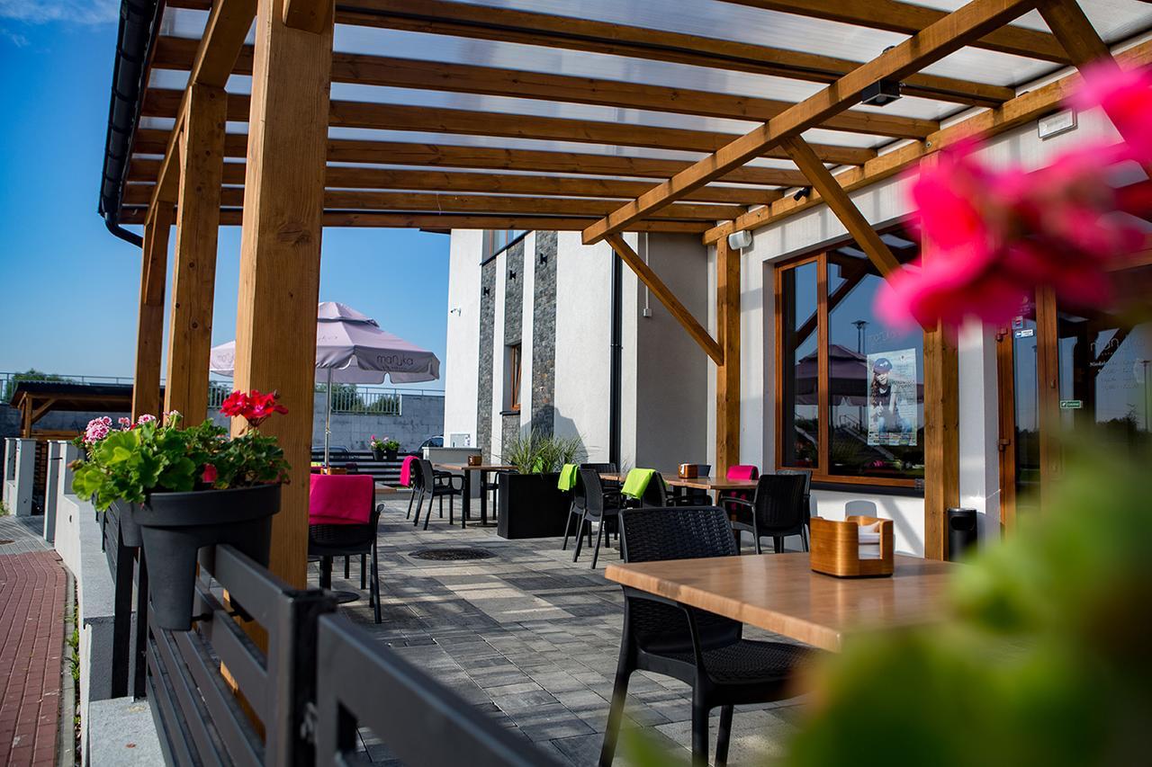 Bulwary Biznes Mielec Exterior foto