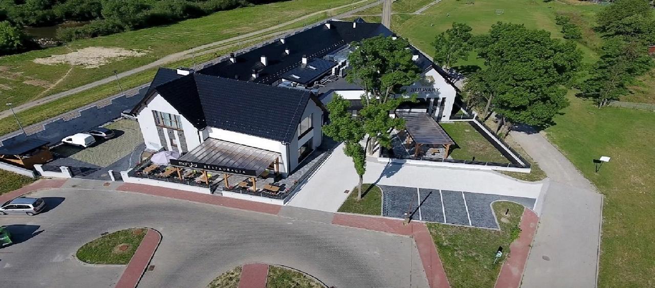Bulwary Biznes Mielec Exterior foto